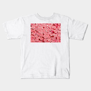 Clover Red Kids T-Shirt